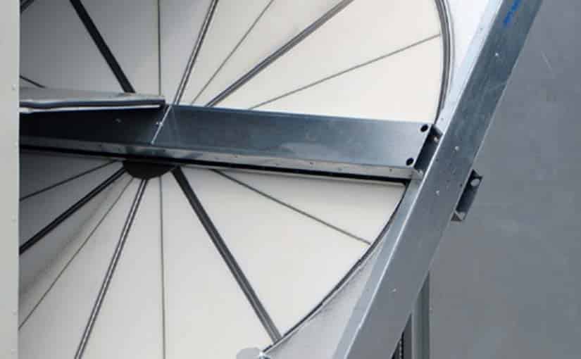 The Enthalpy Wheel: The Wheel of Savings